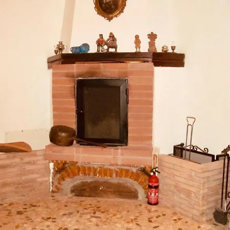 Casa Silvana Lejlighed Gavignano