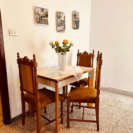Casa Silvana Lejlighed Gavignano