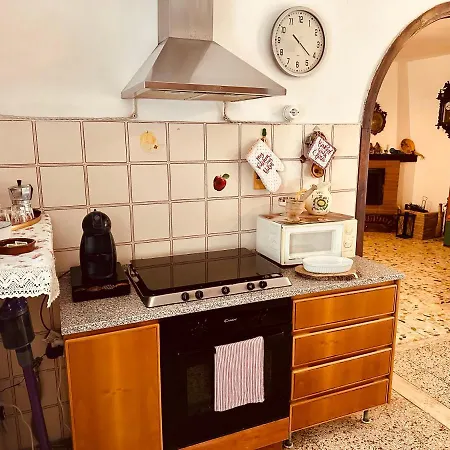 Casa Silvana Lejlighed *