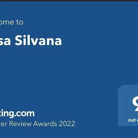 Casa Silvana Lejlighed