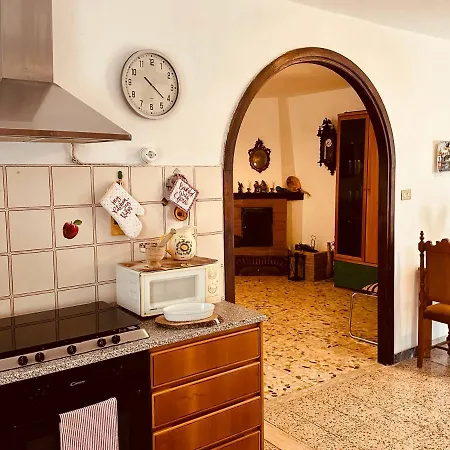 Casa Silvana Lejlighed Gavignano
